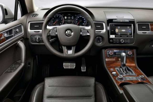 Рестайлинговый VW Amarok ожидается в России уже в сентябре 3